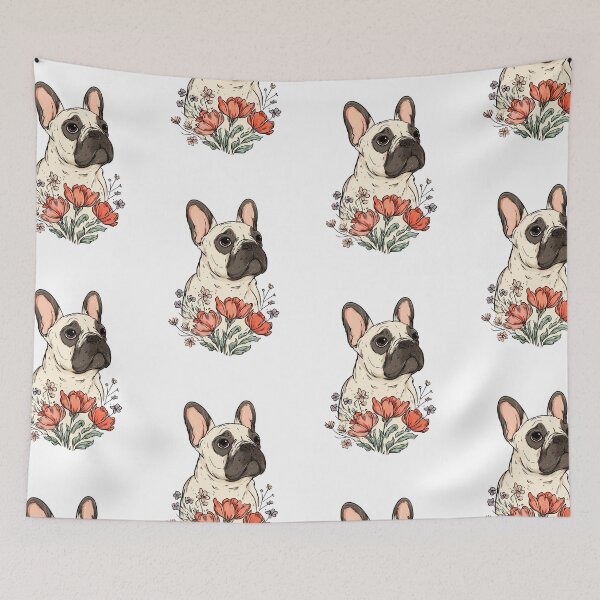 Item preview, Playful French Bulldog Dog designed and sold by bapupa.