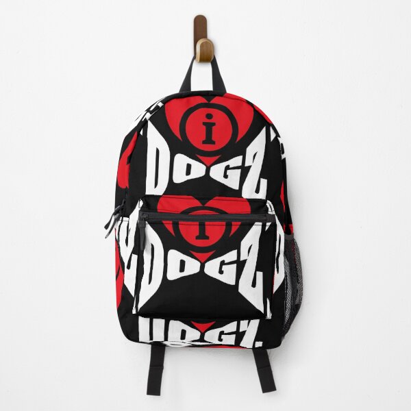 Item preview, I LOVE DOGZ designed and sold by PhraseCreatives.