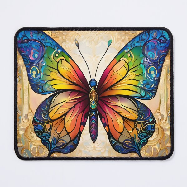 Item preview, Wings of Radiance in Thai patternstyle designed and sold by idostudio.