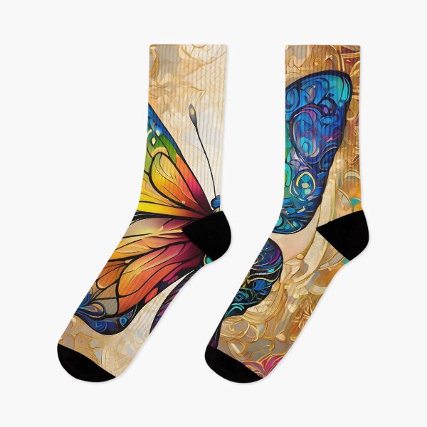 Item preview,  Wings of Radiance in Thai patternstyle  designed and sold by idostudio.