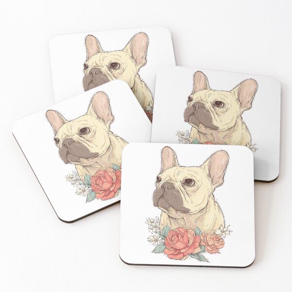 Item preview, Loyal French Bulldog Dog designed and sold by bapupa.