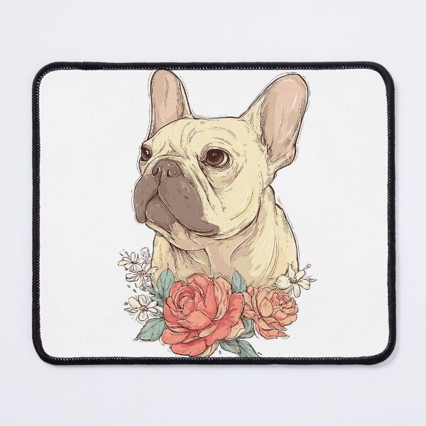 Item preview, Loyal French Bulldog Dog designed and sold by bapupa.
