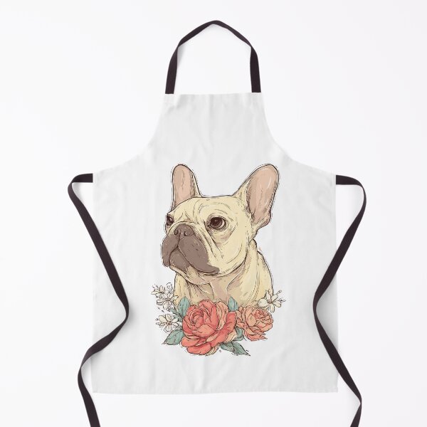 Item preview, Loyal French Bulldog Dog designed and sold by bapupa.