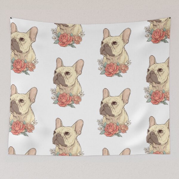 Item preview, Loyal French Bulldog Dog designed and sold by bapupa.