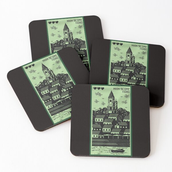 Item preview, Zemun pixel art retro video game graphic designed and sold by Ratatatts.