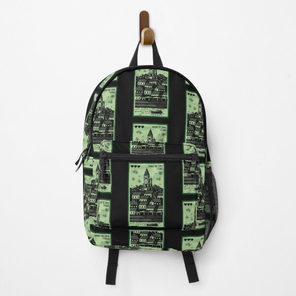 Item preview, Zemun pixel art retro video game graphic designed and sold by Ratatatts.
