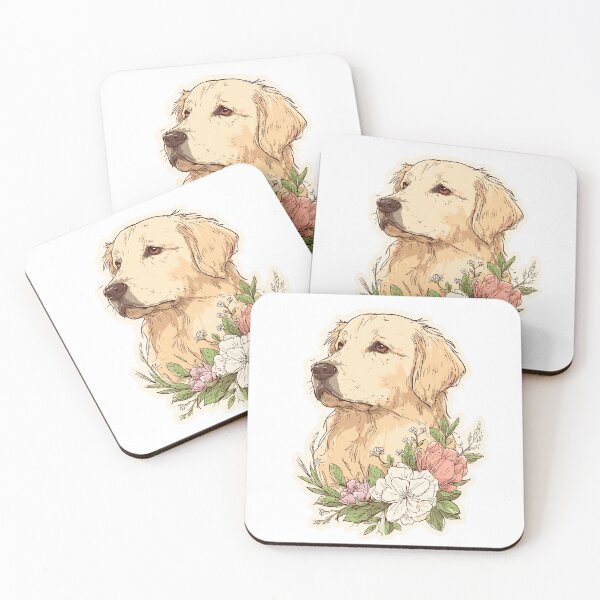Item preview, Golden Retriever Dog designed and sold by bapupa.