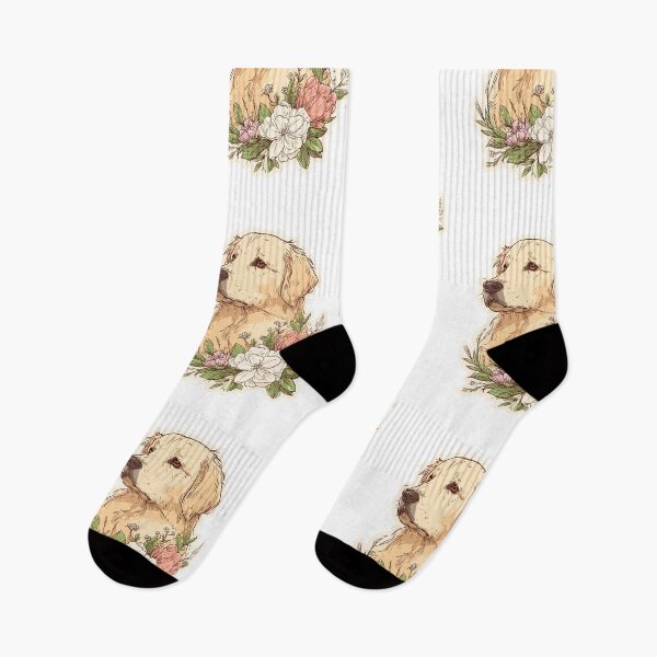 Item preview, Golden Retriever Dog designed and sold by bapupa.