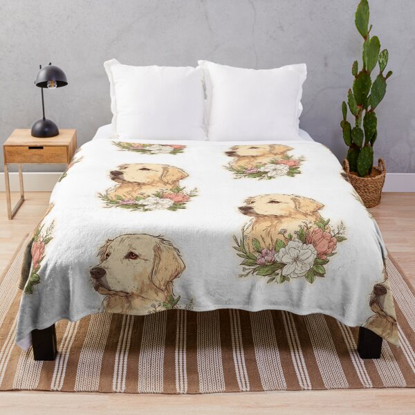 Item preview, Golden Retriever Dog designed and sold by bapupa.
