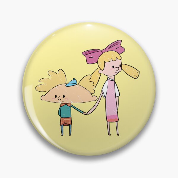 Item preview, Arnold and Helga designed and sold by gailaxy.