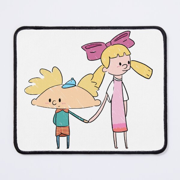 Item preview, Arnold and Helga designed and sold by gailaxy.