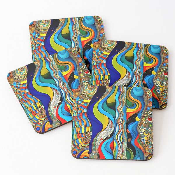Item preview, Flowing 2 designed and sold by George Hutton Hunter.