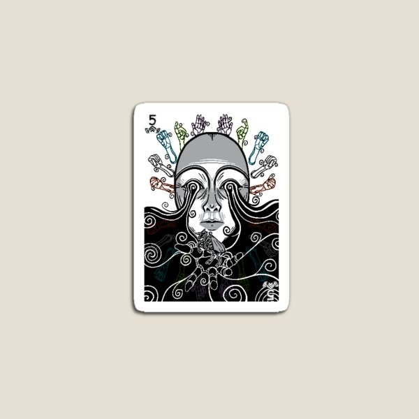 Item preview, The Paradox (Five) designed and sold by GalaxyFeline.