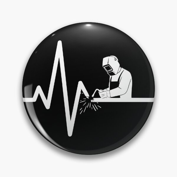 Item preview, Heartbeat Restored by Welding Passion designed and sold by Dago345.