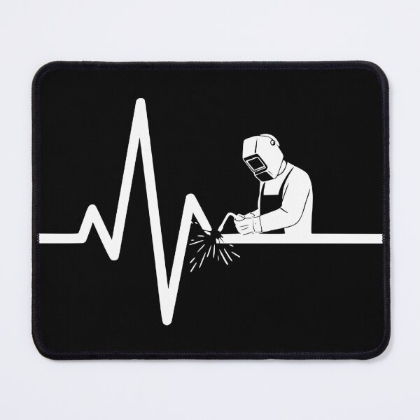 Item preview, Heartbeat Restored by Welding Passion designed and sold by Dago345.