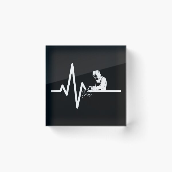 Item preview, Heartbeat Restored by Welding Passion designed and sold by Dago345.