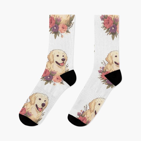 Item preview, Loyal Golden Retriever Dog designed and sold by bapupa.