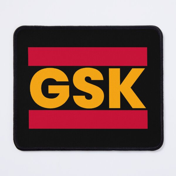 Item preview, GSK designed and sold by VRedBaller.