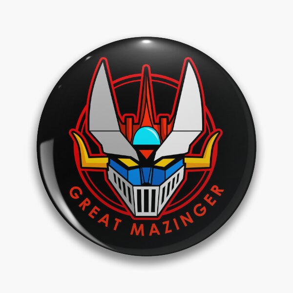 Item preview, 424 Retro Wide Great Mazinger designed and sold by Yexart.