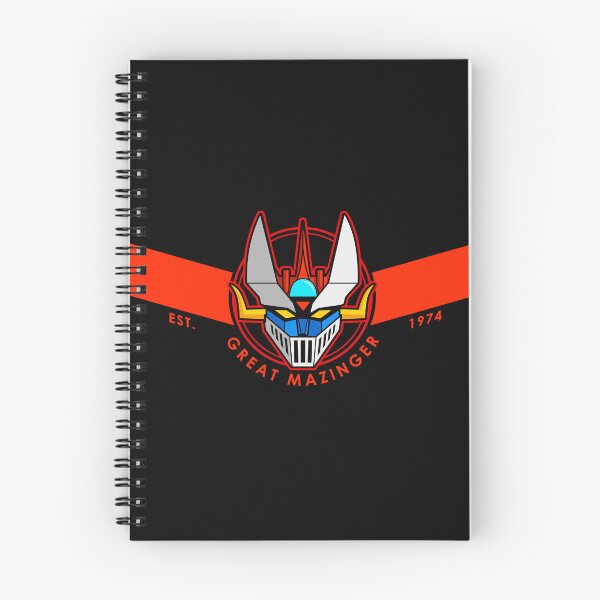 Item preview, 424 Retro Wide Great Mazinger designed and sold by Yexart.
