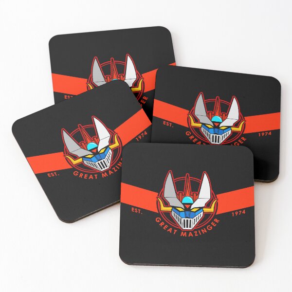 Item preview, 424 Retro Wide Great Mazinger designed and sold by Yexart.