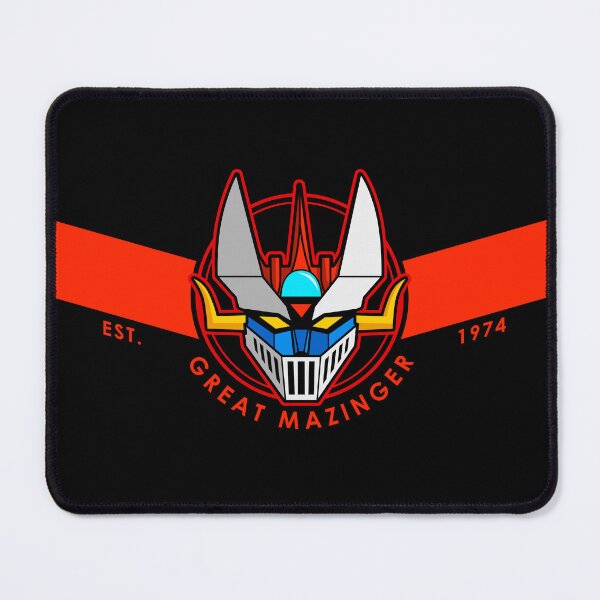 Item preview, 424 Retro Wide Great Mazinger designed and sold by Yexart.