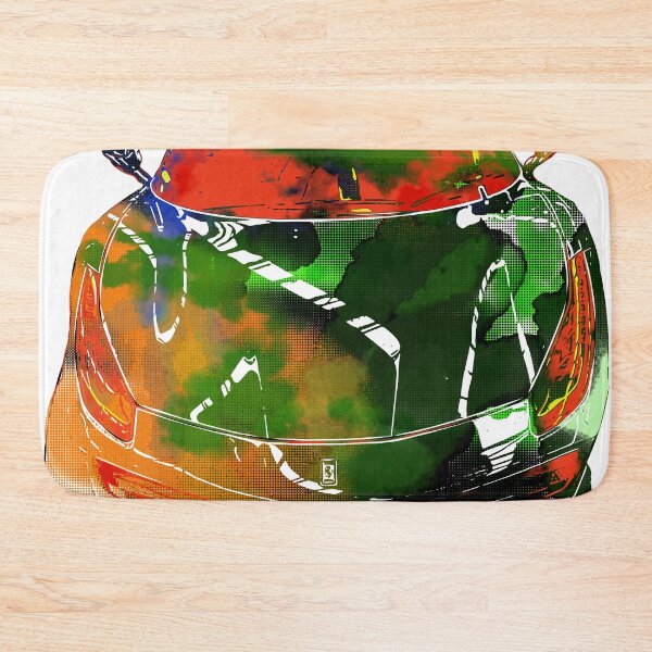 Item preview, Abstract Car designed and sold by Mark Malinowski.