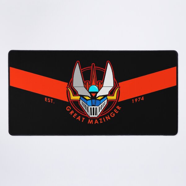 Item preview, 424 Retro Wide Great Mazinger designed and sold by Yexart.