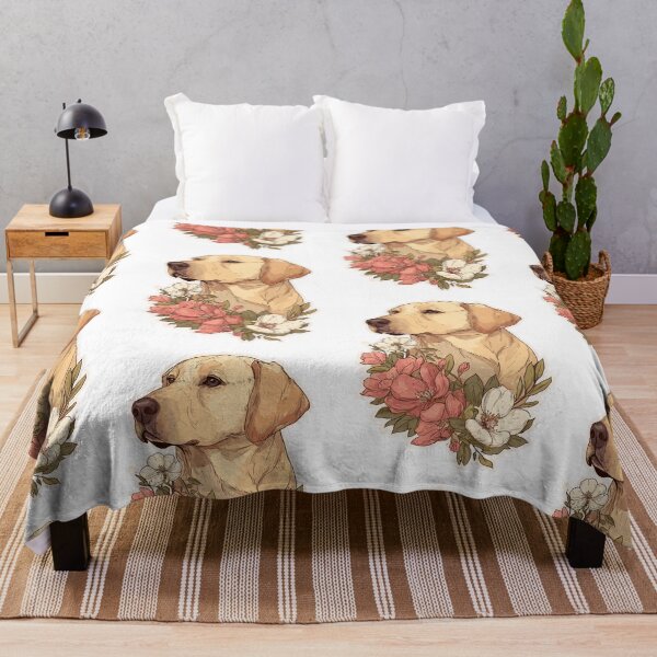 Item preview, Loyal Labrador Retriever Dog designed and sold by bapupa.