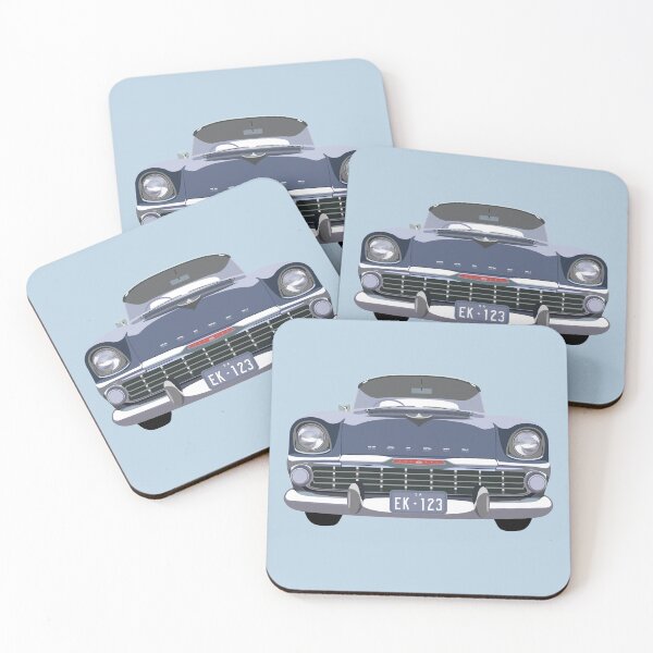 Item preview, EK Holden classic car designed and sold by hangmeart.