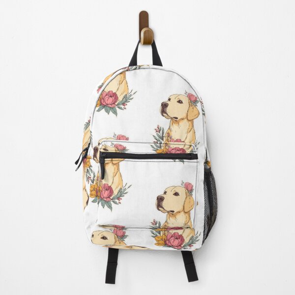 Item preview, Friendly Labrador Retriever Dog designed and sold by bapupa.