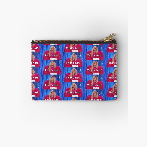 Item preview, Drag Race Snatch Game - Paris Hilton - That's Hot! designed and sold by Splendid Scibbles.