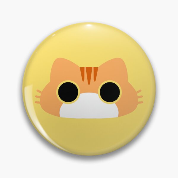Item preview, Orange Cat V.4 designed and sold by ScarletLilyShop.