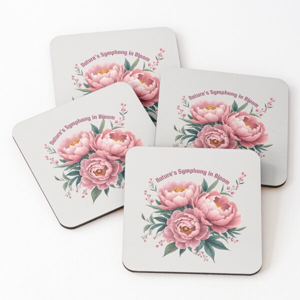 Item preview, Nature's Symphony in Bloom designed and sold by exclusivebucket.