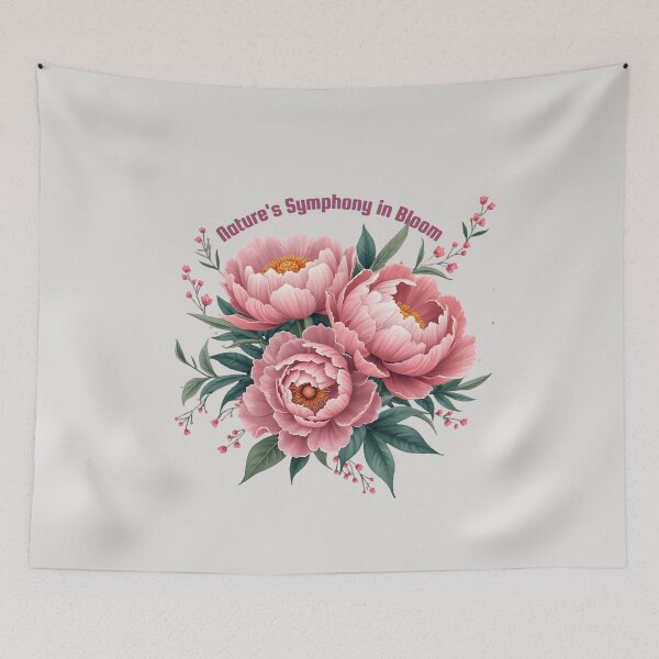 Item preview, Nature's Symphony in Bloom designed and sold by exclusivebucket.