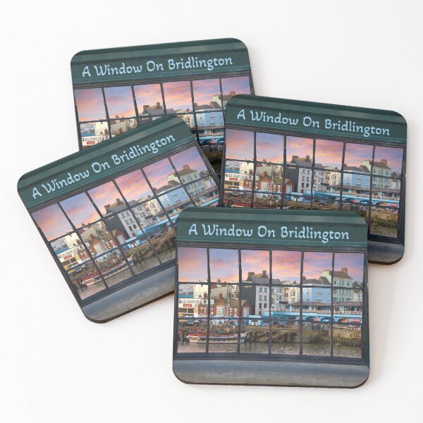 Item preview, A Window on Bridlington designed and sold by Alisonchambers2.