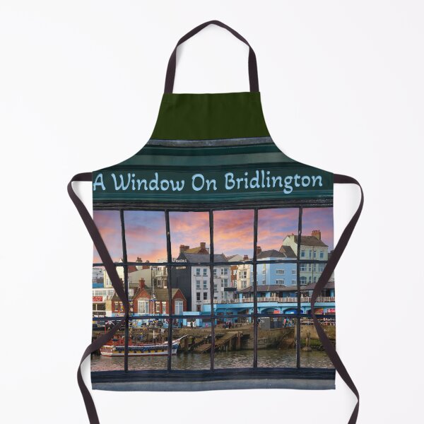 Item preview, A Window on Bridlington designed and sold by Alisonchambers2.