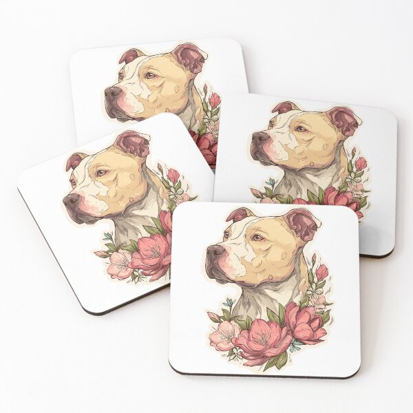 Item preview, Loyal Pit Bull Dog designed and sold by bapupa.