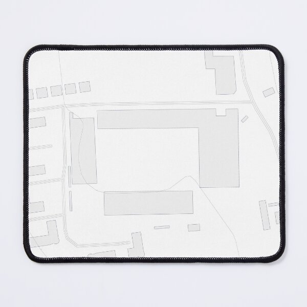 Item preview, Pittodrie, Aberdeen, Scotland, Aerial Street View designed and sold by Cairngorm Designs.