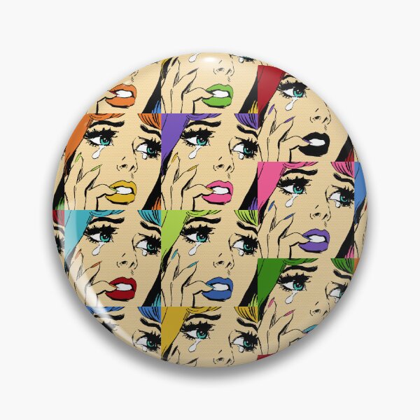 Item preview, Retro collection from romance comic designed and sold by hangmeart.