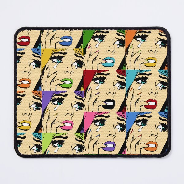Item preview, Retro collection from romance comic designed and sold by hangmeart.