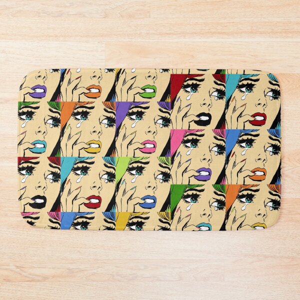Item preview, Retro collection from romance comic designed and sold by hangmeart.