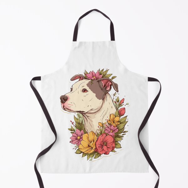 Item preview, Loving Pit Bull Dog designed and sold by bapupa.