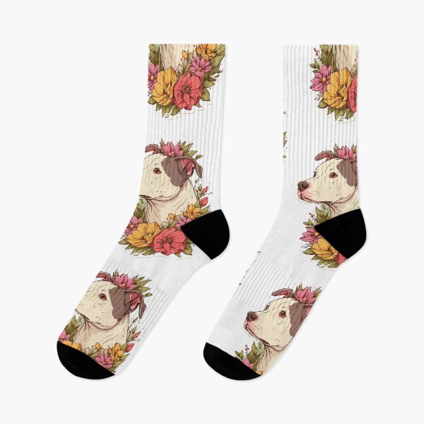 Item preview, Loving Pit Bull Dog designed and sold by bapupa.