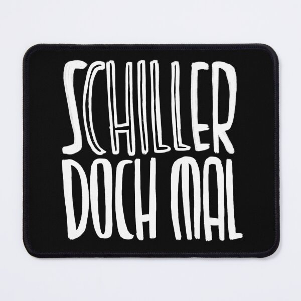 Item preview, Friedrich Schiller, funny saying, just chill out designed and sold by badlydrawnbabe.
