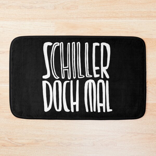 Item preview, Friedrich Schiller, funny saying, just chill out designed and sold by badlydrawnbabe.