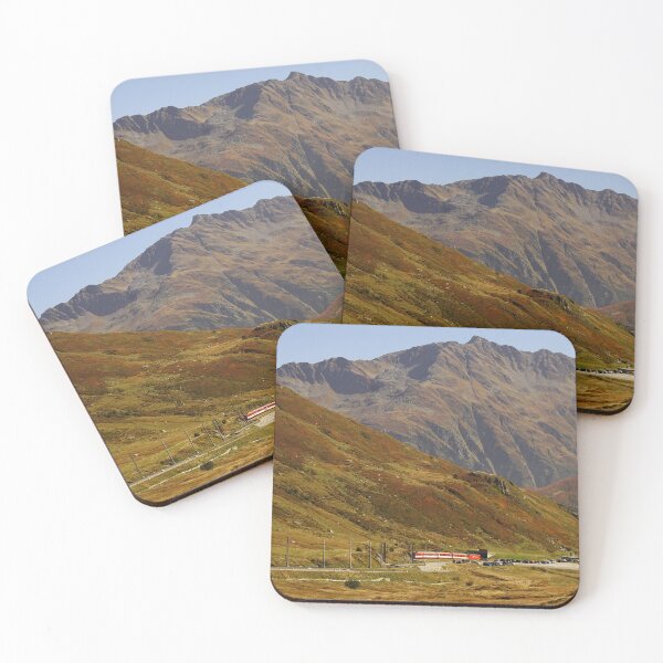 Item preview, Autumn in the Alps designed and sold by nikawanders.