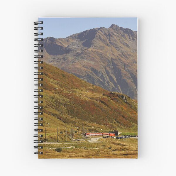 Item preview, Autumn in the Alps designed and sold by nikawanders.