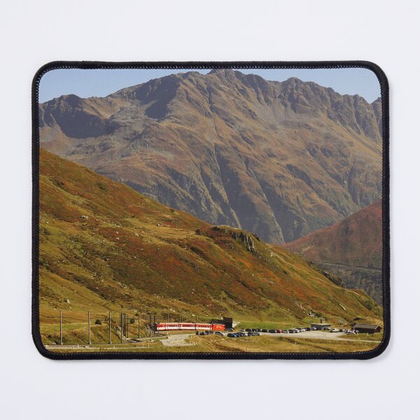 Item preview, Autumn in the Alps designed and sold by nikawanders.