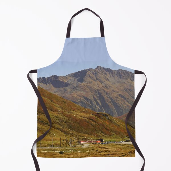 Item preview, Autumn in the Alps designed and sold by nikawanders.